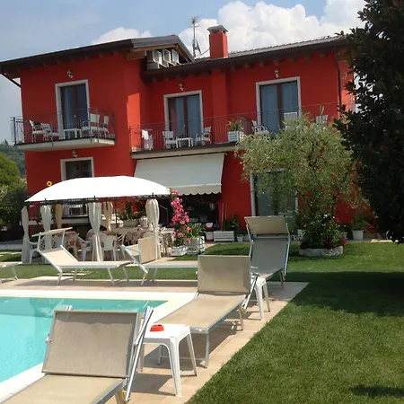 Bed and Breakfast G&g And Γκάρντα